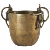 CHAMPAGNE BUCKET ANTIQUE       - DECOR ITEMS